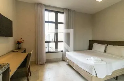 Kitnet / stúdio para venda - centro, 1 quarto,  29 m² - são paulo