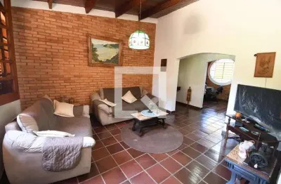 Casa para venda - barão geraldo - centro, 4 quartos,  395 m² - campinas