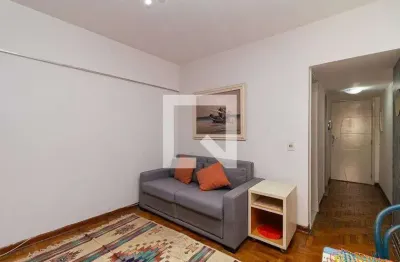 Apartamento para venda - consolação, 1 quarto,  42 m² - são paulo