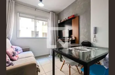 Apartamento para Venda - Piqueri, 2 Quartos,  33 m² - São Paulo