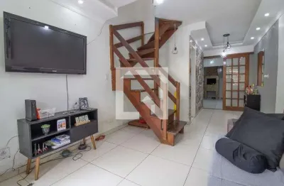 Casa / sobrado em condomínio para venda - alto petrópolis, 3 quartos,  96 m² - porto alegre