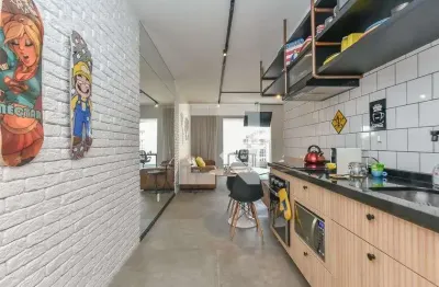Kitnet / stúdio para venda - consolação, 1 quarto,  44 m² - são paulo