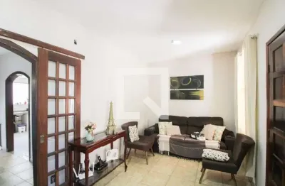 Casa para venda - copacabana, 3 quartos,  100 m² - belo horizonte