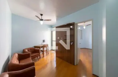 Apartamento para venda - centro, 1 quarto,  50 m² - campinas