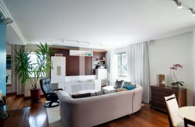 Apartamento para venda - brooklin, 4 quartos,  222 m² - são paulo