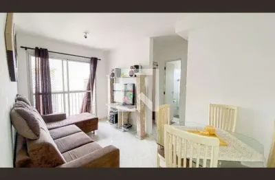 Apartamento para venda - vila américa, 2 quartos,  52 m² - santo andré
