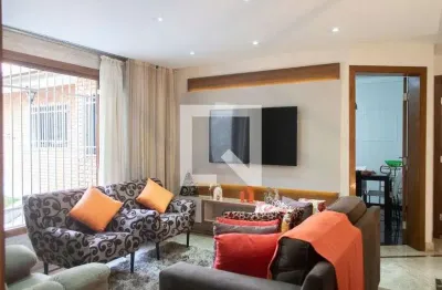 Casa para venda - santana, 3 quartos,  258 m² - são paulo