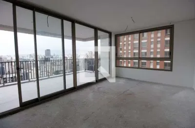 Apartamento para venda - vila olímpia, 3 quartos,  189 m² - são paulo