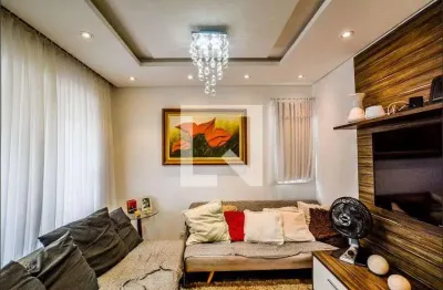 Apartamento para venda - vila assunção, 2 quartos,  60 m² - santo andré