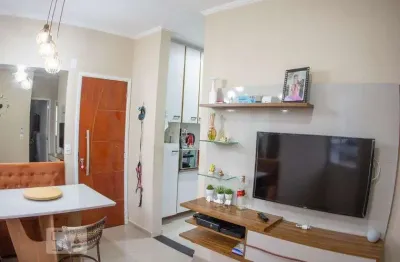 Apartamento para venda - jardim são vicente , 2 quartos,  50 m² - campinas