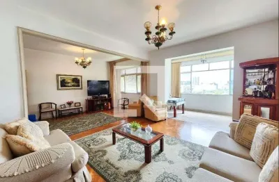 Apartamento para venda - flamengo, 3 quartos,  240 m² - rio de janeiro