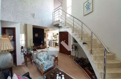 Casa / sobrado em condomínio para venda - swiss park, 5 quartos,  310 m² - campinas