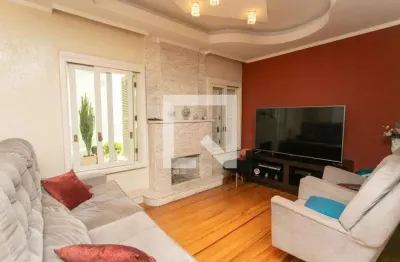 Casa para venda - jardim itu-sabará, 4 quartos,  326 m² - porto alegre