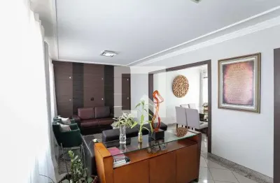 Cobertura para venda - liberdade, 5 quartos,  220 m² - belo horizonte