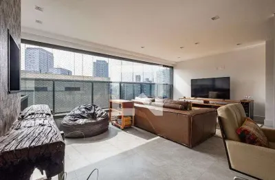 Apartamento para venda - vila madalena, 3 quartos,  111 m² - são paulo