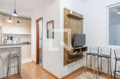 Apartamento para venda - centro histórico, 1 quarto,  30 m² - porto alegre