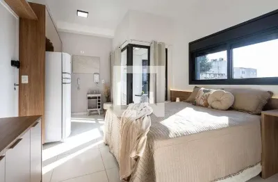 Kitnet / stúdio para venda - vila romana, 1 quarto,  26 m² - são paulo