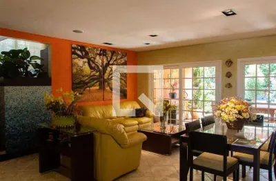Casa / sobrado em condomínio para venda - lot. alphaville campinas, 4 quartos,  704 m² - campinas