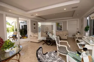 Casa / sobrado em condomínio para venda - barra da tijuca - marapendi, 4 quartos,  660 m² - rio de janeiro