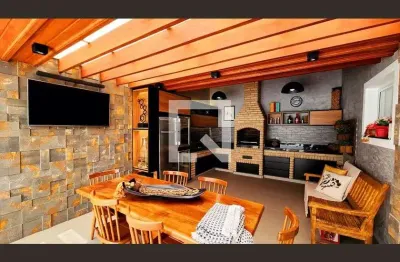 Casa / sobrado em condomínio para venda - medeiros, 3 quartos,  180 m² - jundiaí