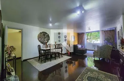 Apartamento para venda - laranjeiras, 3 quartos,  154 m² - rio de janeiro