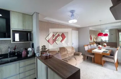 Apartamento para venda - parque prado, 2 quartos,  49 m² - campinas
