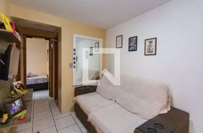 Apartamento para venda - igará, 2 quartos,  48 m² - canoas