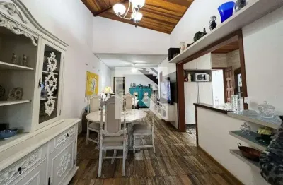 Casa para venda - bom retiro, 3 quartos,  120 m² - são paulo