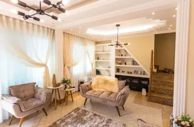 Casa para venda - concórdia, 5 quartos,  300 m² - belo horizonte