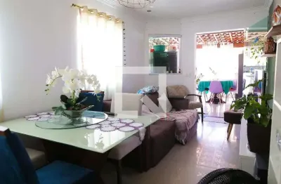 Casa para venda - jardim utinga, 5 quartos,  186 m² - santo andré