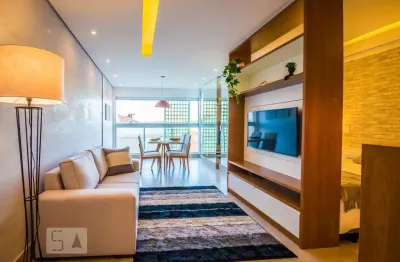 Kitnet / stúdio para venda - bosque, 1 quarto,  43 m² - campinas