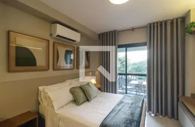 Kitnet / stúdio para venda - santa cecília, 1 quarto,  24 m² - são paulo