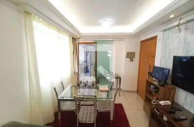 Apartamento para venda - universo, 2 quartos,  45 m² - belo horizonte