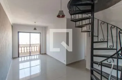 Cobertura para venda - vila ede, 3 quartos,  150 m² - são paulo