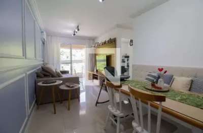 Apartamento para venda - recreio, 3 quartos,  77 m² - rio de janeiro
