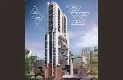 Cobertura para venda - santo agostinho, 4 quartos,  235 m² - belo horizonte