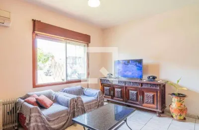 Apartamento para venda - camaquã, 3 quartos,  81 m² - porto alegre