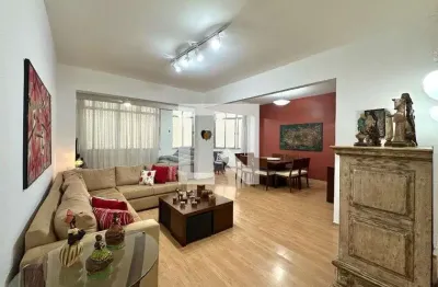Apartamento para venda - copacabana, 3 quartos,  200 m² - rio de janeiro