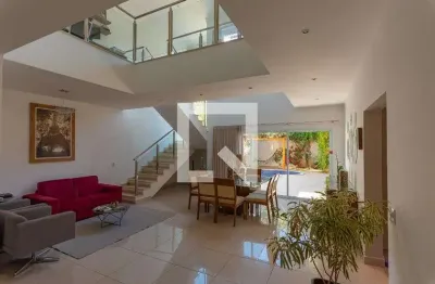 Casa / sobrado em condomínio para venda - swiss park, 3 quartos,  268 m² - campinas
