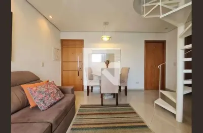 Cobertura para venda - vila miriam, 2 quartos,  105 m² - guarulhos