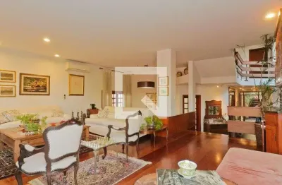 Casa para venda - city américa, 3 quartos,  583 m² - são paulo