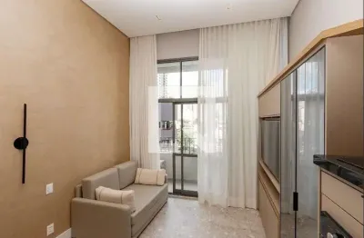 Kitnet / stúdio para venda - brooklin, 1 quarto,  22 m² - são paulo