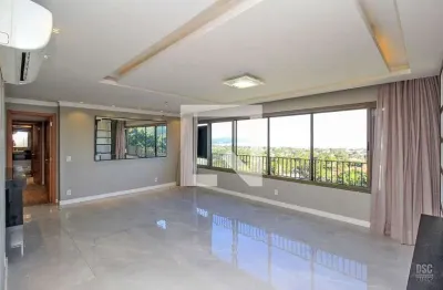 Apartamento para venda - cavalhada, 3 quartos,  126 m² - porto alegre