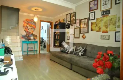Casa para venda - assunção, 3 quartos,  136 m² - são bernardo do campo