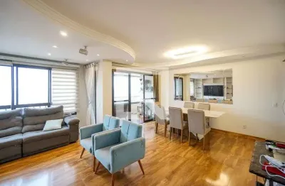 Apartamento para venda - tatuapé, 4 quartos,  139 m² - são paulo