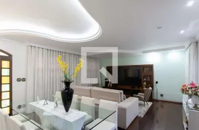 Casa para venda - heliópolis, 4 quartos,  354 m² - belo horizonte