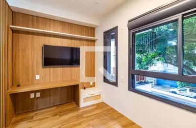 Kitnet / stúdio para venda - campo belo, 1 quarto,  26 m² - são paulo