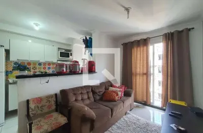 Apartamento para venda - jardim são savério, 2 quartos,  50 m² - são paulo