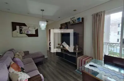 Apartamento para venda - parque fazendinha, 2 quartos,  50 m² - campinas