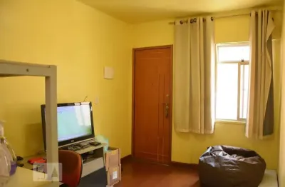 Apartamento para venda - botafogo, 1 quarto,  37 m² - rio de janeiro